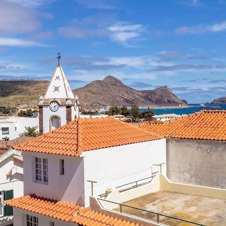 Sonho Dourado Apartamento De Praia Порту-Санту Экстерьер фото