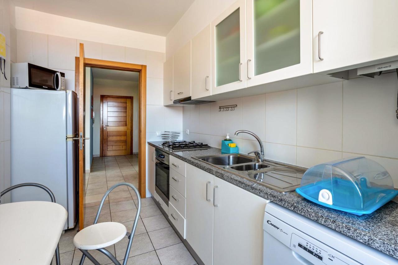 Sonho Dourado Apartamento De Praia Порту-Санту Экстерьер фото