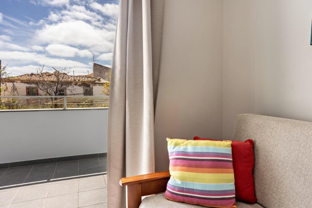 Sonho Dourado Apartamento De Praia Порту-Санту Экстерьер фото