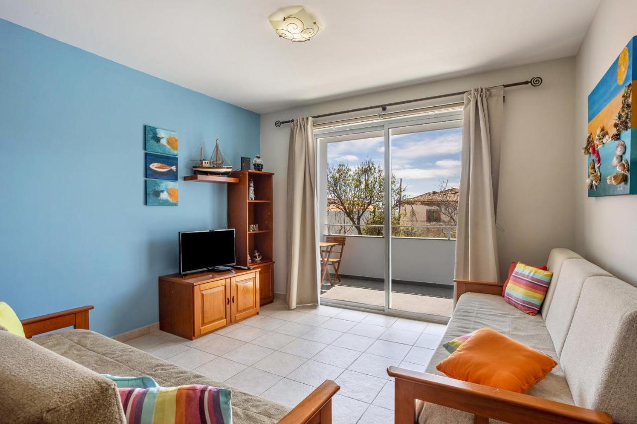 Sonho Dourado Apartamento De Praia Порту-Санту Экстерьер фото