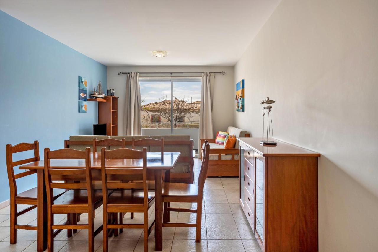 Sonho Dourado Apartamento De Praia Порту-Санту Экстерьер фото