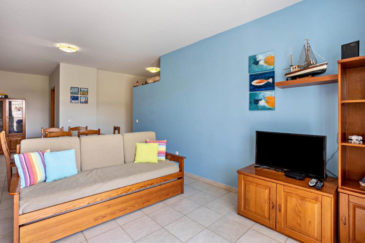 Sonho Dourado Apartamento De Praia Порту-Санту Экстерьер фото