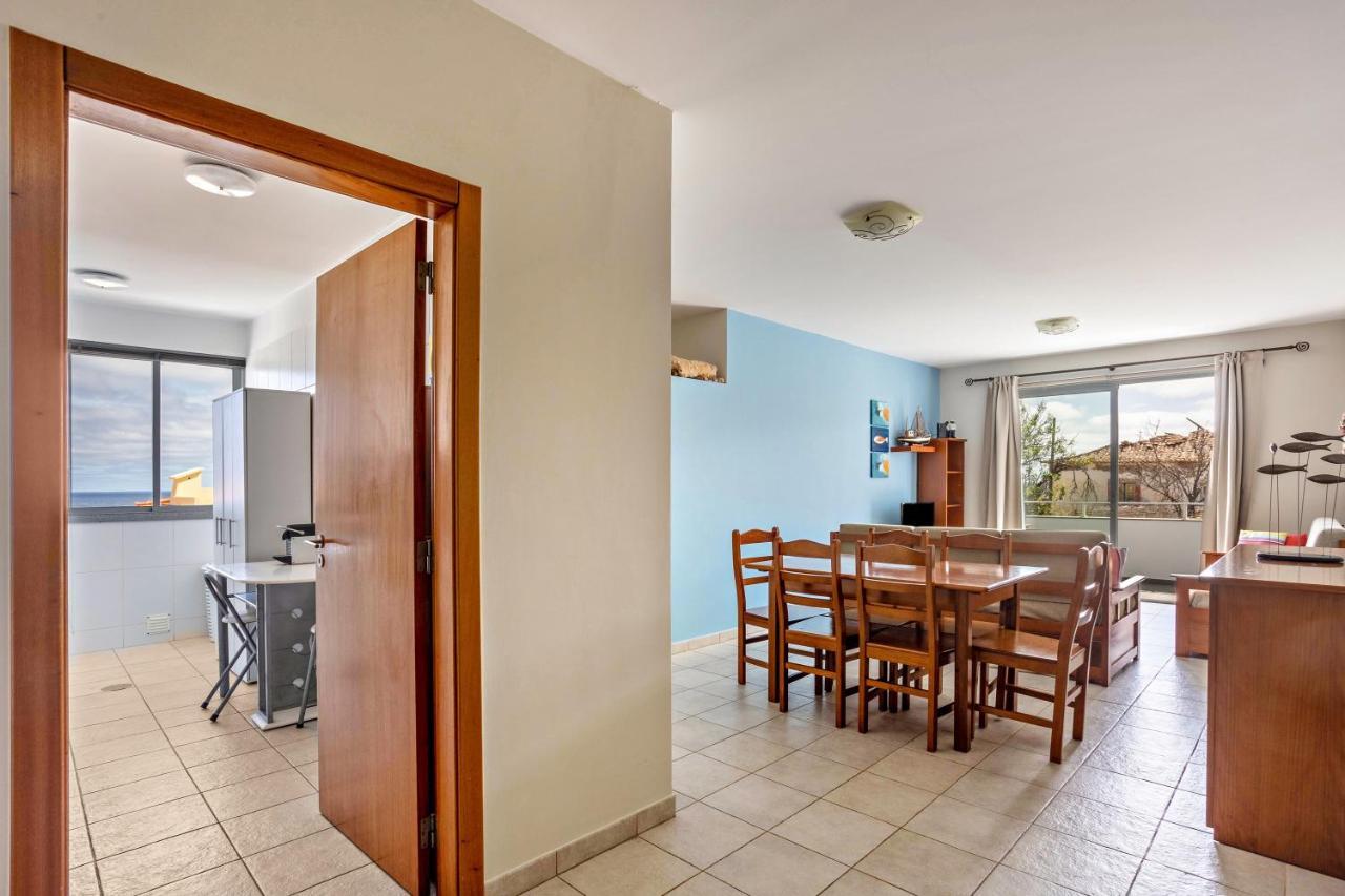 Sonho Dourado Apartamento De Praia Порту-Санту Экстерьер фото