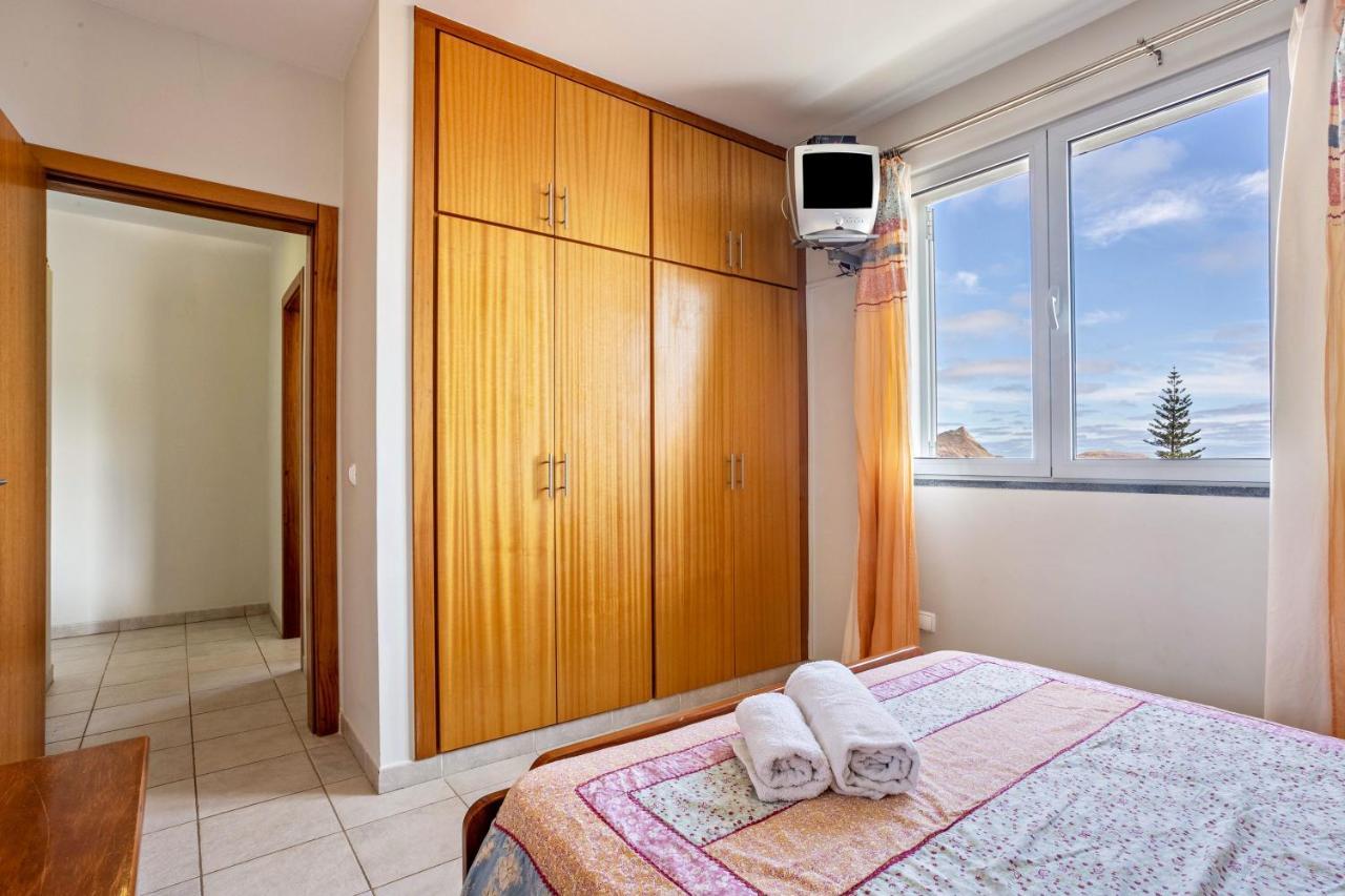 Sonho Dourado Apartamento De Praia Порту-Санту Экстерьер фото