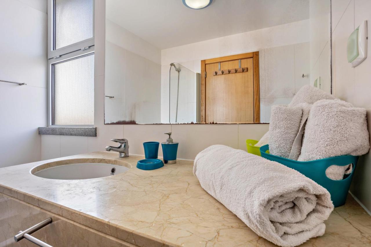 Sonho Dourado Apartamento De Praia Порту-Санту Экстерьер фото