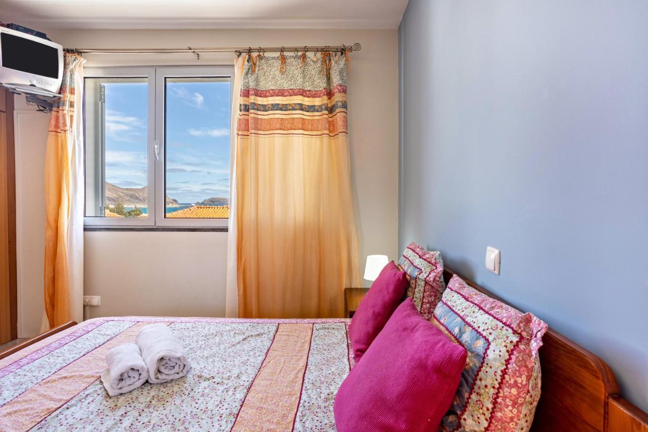 Sonho Dourado Apartamento De Praia Порту-Санту Экстерьер фото