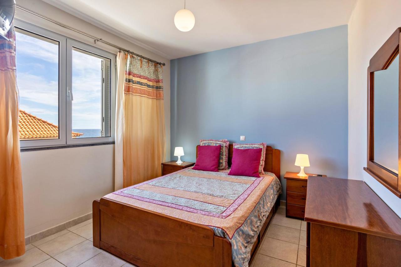 Sonho Dourado Apartamento De Praia Порту-Санту Экстерьер фото