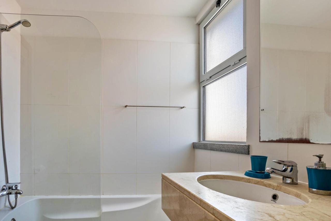 Sonho Dourado Apartamento De Praia Порту-Санту Экстерьер фото