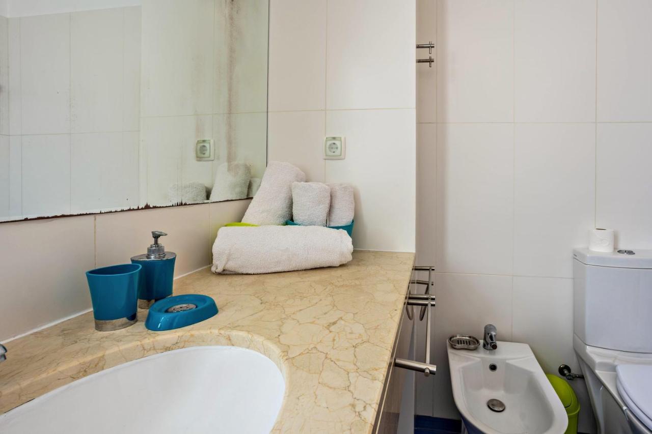 Sonho Dourado Apartamento De Praia Порту-Санту Экстерьер фото