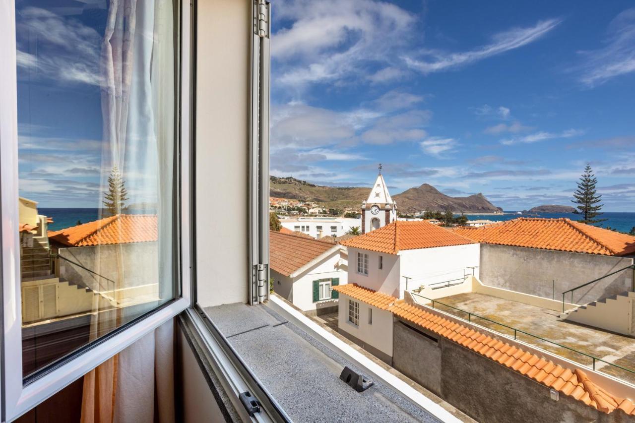 Sonho Dourado Apartamento De Praia Порту-Санту Экстерьер фото