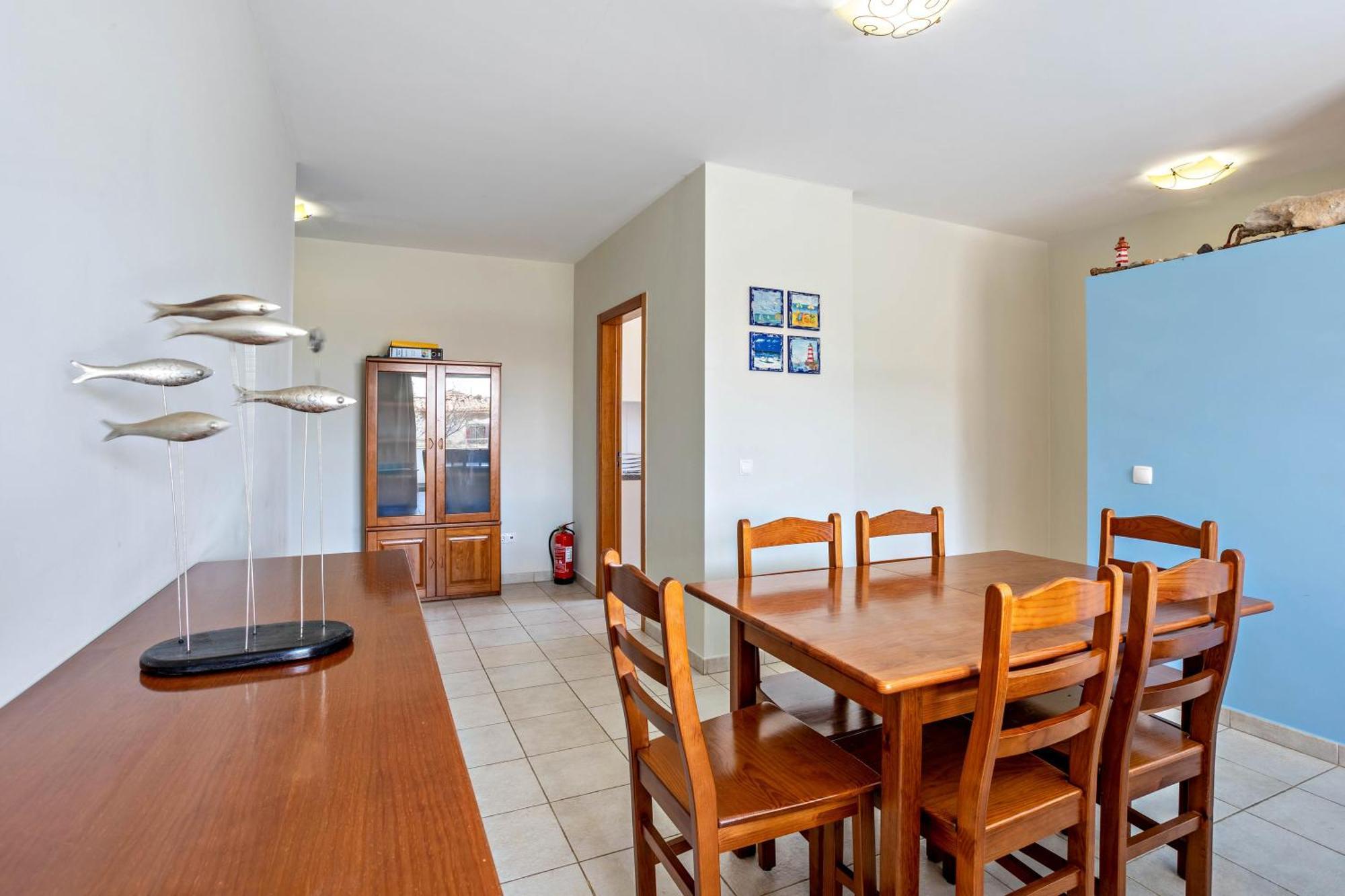 Sonho Dourado Apartamento De Praia Порту-Санту Экстерьер фото